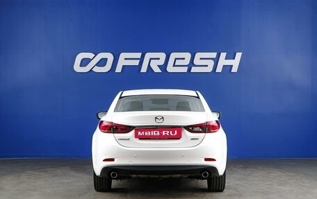 Mazda 6, 2017 год, 2 072 444 рублей, 4 фотография