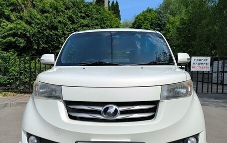 Toyota bB II рестайлинг, 2012 год, 820 000 рублей, 2 фотография