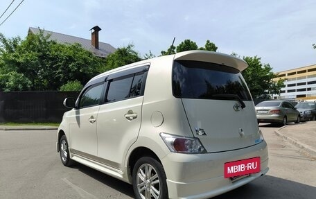Toyota bB II рестайлинг, 2012 год, 820 000 рублей, 4 фотография