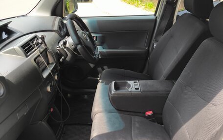Toyota bB II рестайлинг, 2012 год, 820 000 рублей, 12 фотография