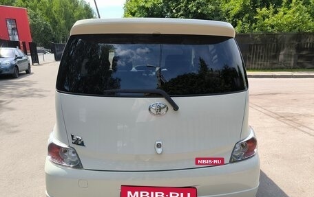 Toyota bB II рестайлинг, 2012 год, 820 000 рублей, 8 фотография