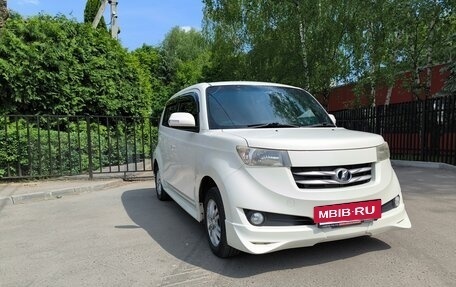Toyota bB II рестайлинг, 2012 год, 820 000 рублей, 6 фотография