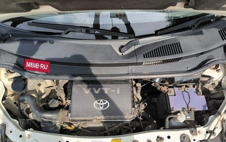 Toyota bB II рестайлинг, 2012 год, 820 000 рублей, 16 фотография