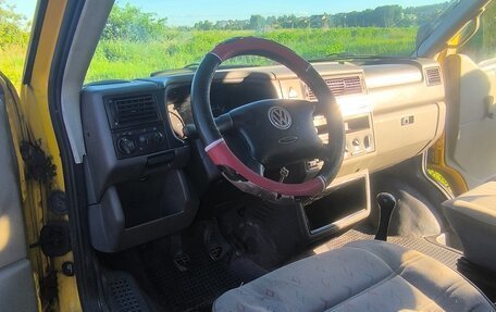 Volkswagen Transporter T4, 2000 год, 380 000 рублей, 4 фотография