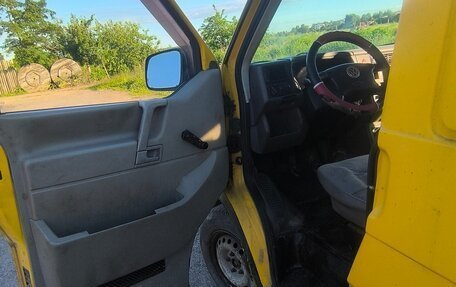 Volkswagen Transporter T4, 2000 год, 380 000 рублей, 5 фотография