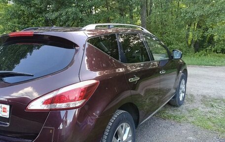 Nissan Murano, 2013 год, 1 699 000 рублей, 3 фотография
