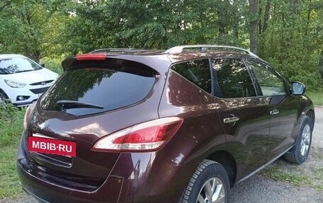 Nissan Murano, 2013 год, 1 699 000 рублей, 4 фотография