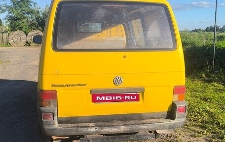 Volkswagen Transporter T4, 2000 год, 380 000 рублей, 10 фотография