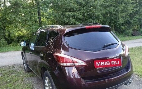 Nissan Murano, 2013 год, 1 699 000 рублей, 5 фотография