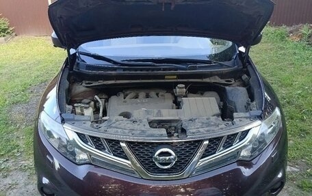 Nissan Murano, 2013 год, 1 699 000 рублей, 10 фотография