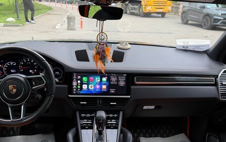 Porsche Cayenne III, 2021 год, 8 200 000 рублей, 6 фотография