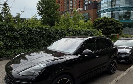 Porsche Cayenne III, 2021 год, 8 200 000 рублей, 11 фотография