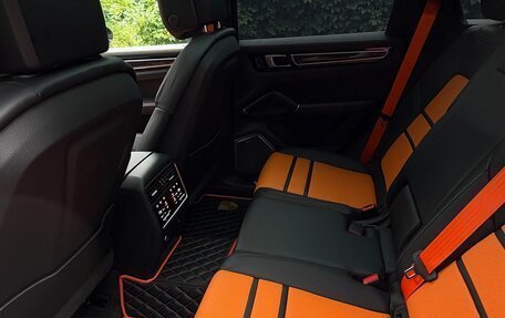 Porsche Cayenne III, 2021 год, 8 200 000 рублей, 4 фотография