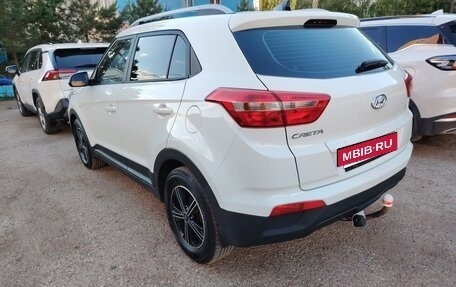 Hyundai Creta I рестайлинг, 2020 год, 1 799 000 рублей, 3 фотография