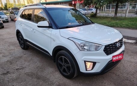 Hyundai Creta I рестайлинг, 2020 год, 1 799 000 рублей, 2 фотография