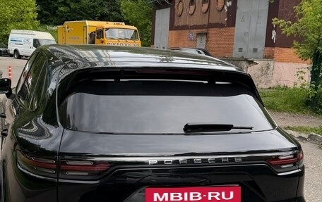 Porsche Cayenne III, 2021 год, 8 200 000 рублей, 9 фотография