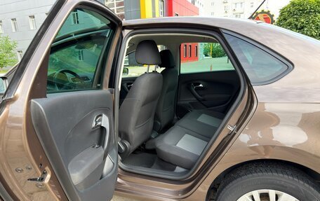Volkswagen Polo VI (EU Market), 2014 год, 850 000 рублей, 4 фотография