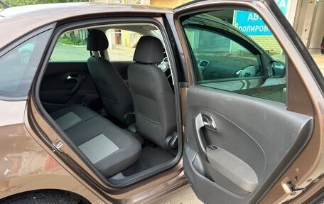 Volkswagen Polo VI (EU Market), 2014 год, 850 000 рублей, 5 фотография