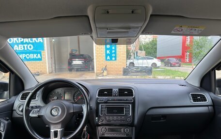 Volkswagen Polo VI (EU Market), 2014 год, 850 000 рублей, 7 фотография