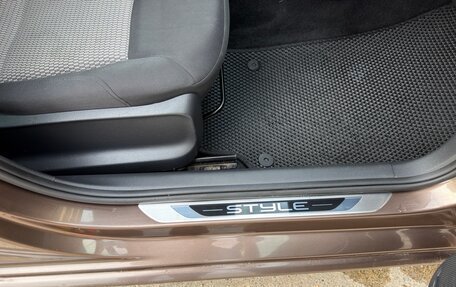 Volkswagen Polo VI (EU Market), 2014 год, 850 000 рублей, 22 фотография