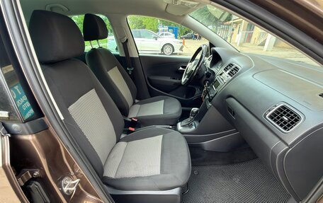 Volkswagen Polo VI (EU Market), 2014 год, 850 000 рублей, 13 фотография
