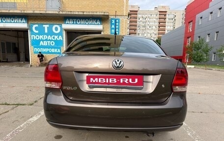 Volkswagen Polo VI (EU Market), 2014 год, 850 000 рублей, 14 фотография