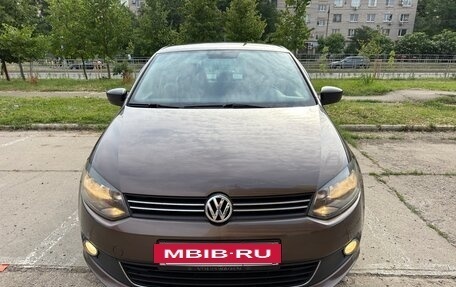 Volkswagen Polo VI (EU Market), 2014 год, 850 000 рублей, 20 фотография