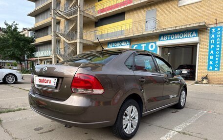 Volkswagen Polo VI (EU Market), 2014 год, 850 000 рублей, 26 фотография