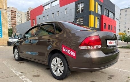 Volkswagen Polo VI (EU Market), 2014 год, 850 000 рублей, 27 фотография