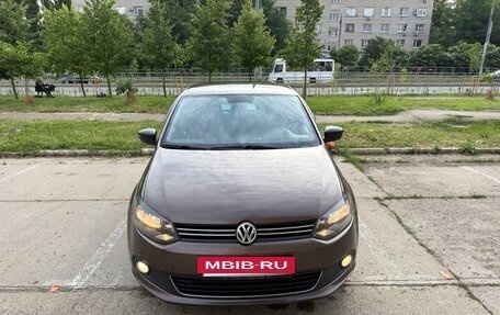 Volkswagen Polo VI (EU Market), 2014 год, 850 000 рублей, 29 фотография
