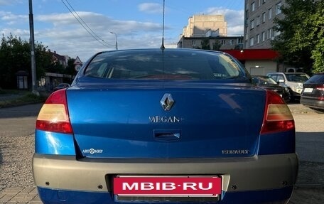 Renault Megane II, 2006 год, 330 000 рублей, 6 фотография