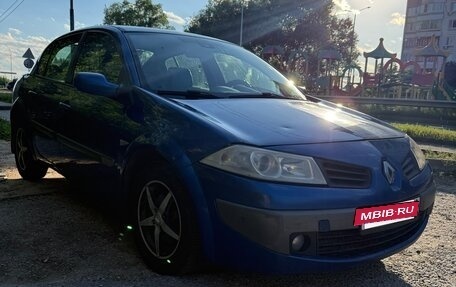 Renault Megane II, 2006 год, 330 000 рублей, 3 фотография