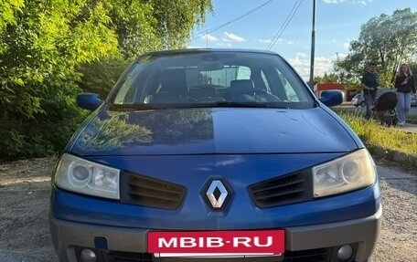 Renault Megane II, 2006 год, 330 000 рублей, 2 фотография