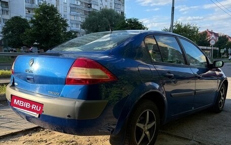 Renault Megane II, 2006 год, 330 000 рублей, 5 фотография