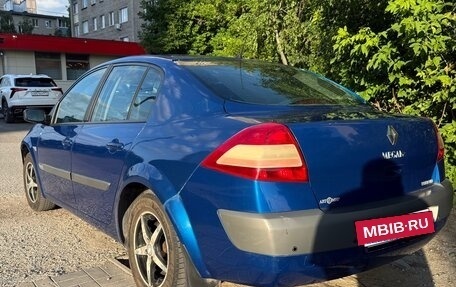 Renault Megane II, 2006 год, 330 000 рублей, 4 фотография