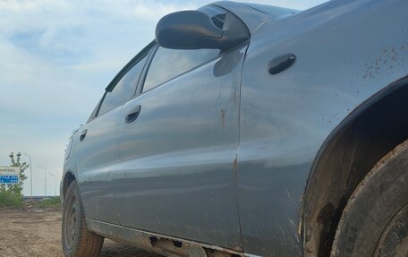 Chevrolet Lanos I, 2008 год, 110 000 рублей, 3 фотография