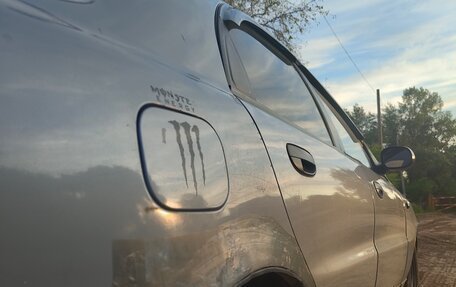 Chevrolet Lanos I, 2008 год, 110 000 рублей, 4 фотография