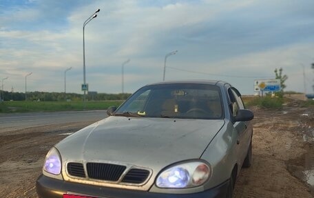 Chevrolet Lanos I, 2008 год, 110 000 рублей, 2 фотография