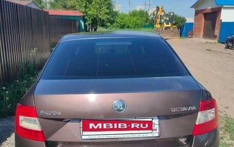 Skoda Octavia, 2013 год, 990 000 рублей, 5 фотография