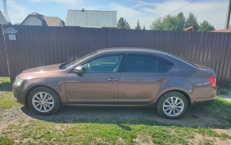 Skoda Octavia, 2013 год, 990 000 рублей, 7 фотография