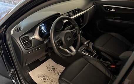 KIA Rio IV, 2021 год, 1 870 000 рублей, 7 фотография