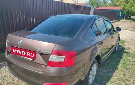 Skoda Octavia, 2013 год, 990 000 рублей, 6 фотография