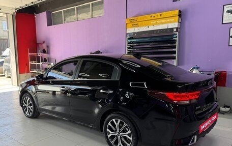 KIA Rio IV, 2021 год, 1 870 000 рублей, 4 фотография