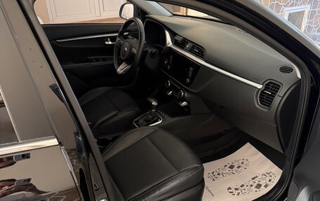 KIA Rio IV, 2021 год, 1 870 000 рублей, 9 фотография