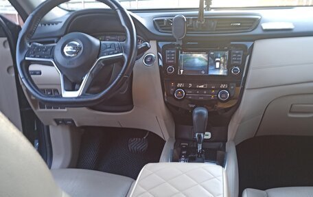 Nissan X-Trail, 2019 год, 2 150 000 рублей, 10 фотография