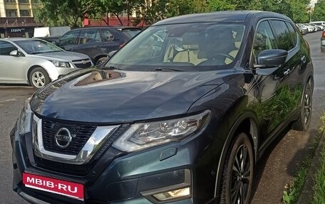 Nissan X-Trail, 2019 год, 2 150 000 рублей, 3 фотография