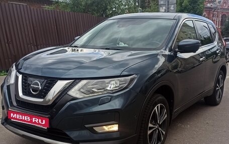 Nissan X-Trail, 2019 год, 2 150 000 рублей, 5 фотография