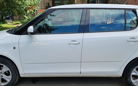 Skoda Fabia II, 2012 год, 650 000 рублей, 8 фотография