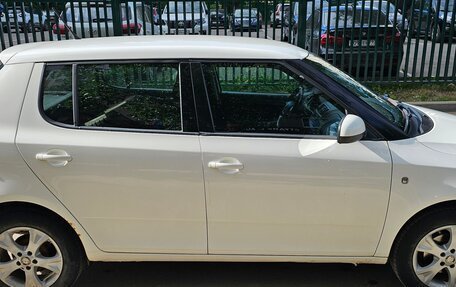 Skoda Fabia II, 2012 год, 650 000 рублей, 7 фотография