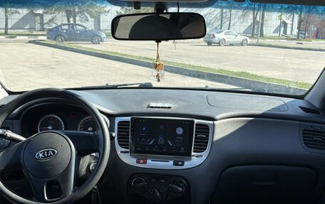 KIA Rio II, 2010 год, 430 000 рублей, 3 фотография